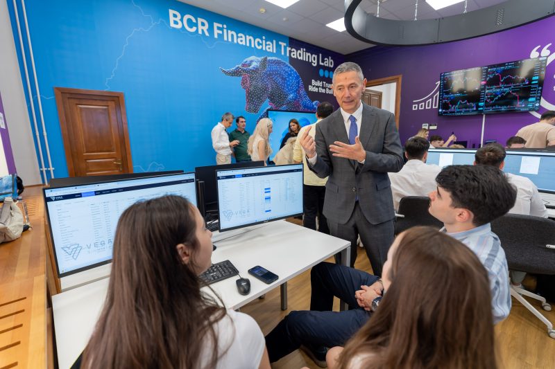 A landmark moment for FABIZ and ASE: the official launch of the Trading ...