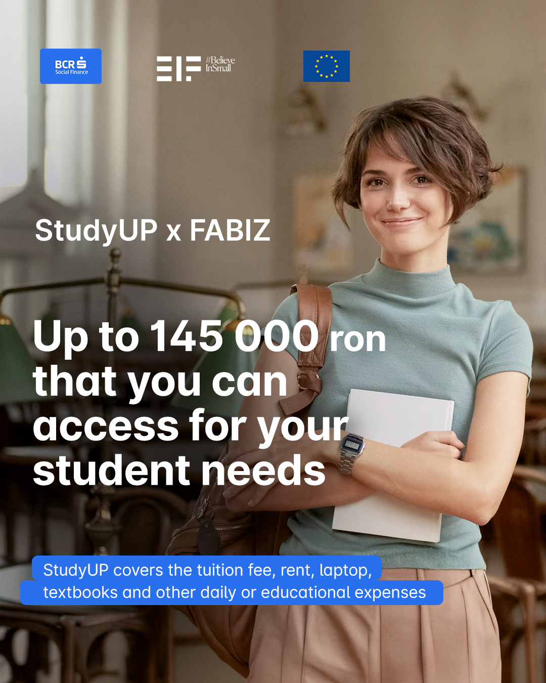 newsletter StudyUP x Fabiz