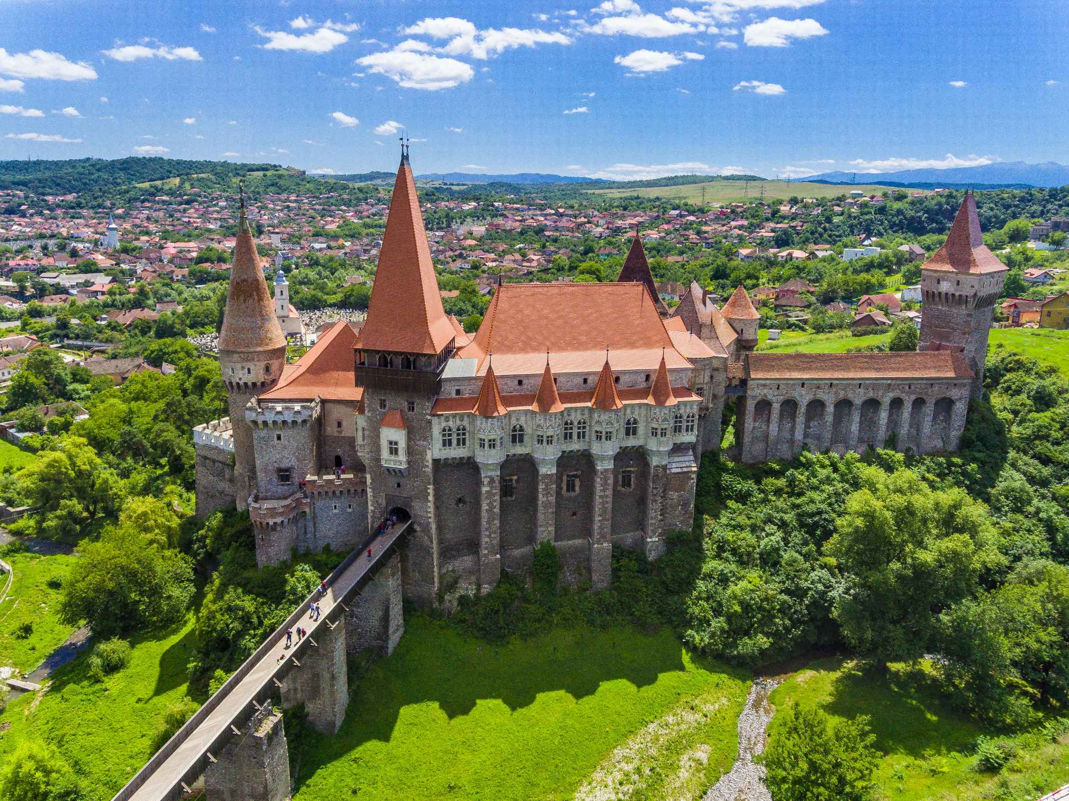 Corvinus_Castle