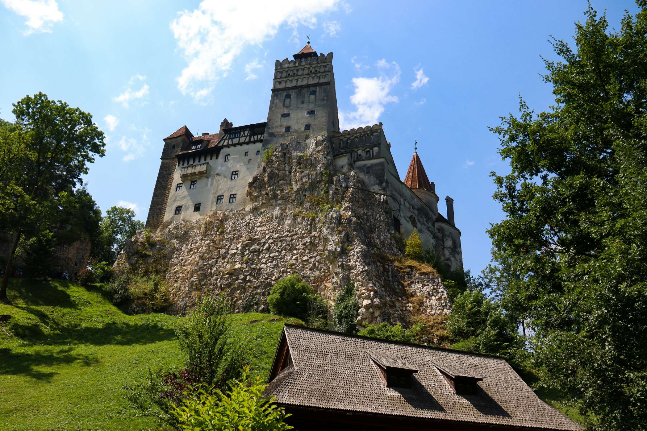 Dracula Castle